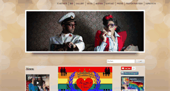Desktop Screenshot of jazzmindianmoore.com